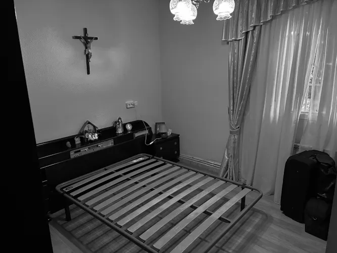 Foto de dormitorio en un piso en alquiler