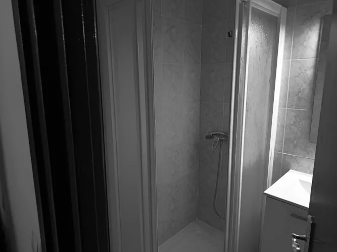 Foto de baño en un piso en alquiler