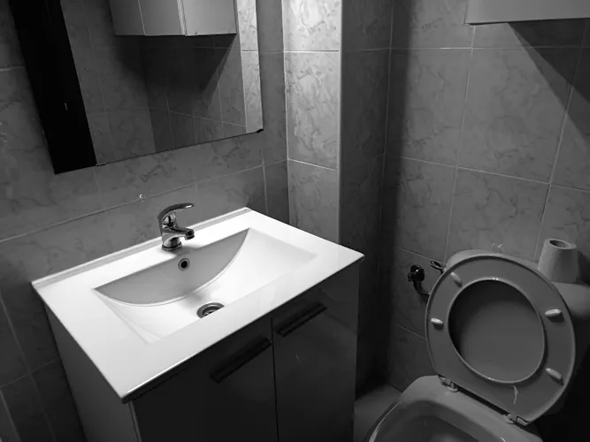 Foto de baño en un piso en alquiler