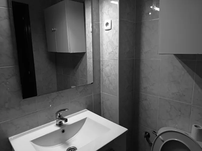 Foto de baño en un piso en alquiler