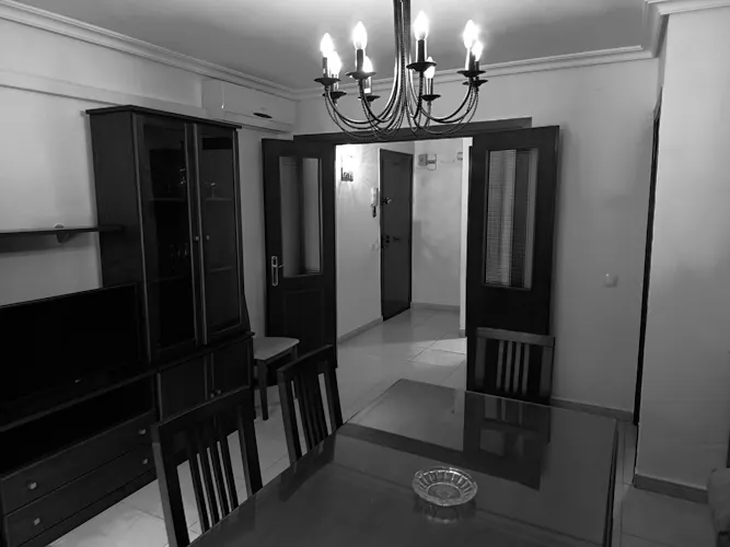 Foto de comedor en un piso en alquiler