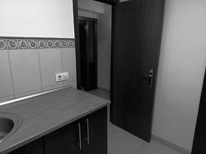 Foto de cocina en un piso en alquiler