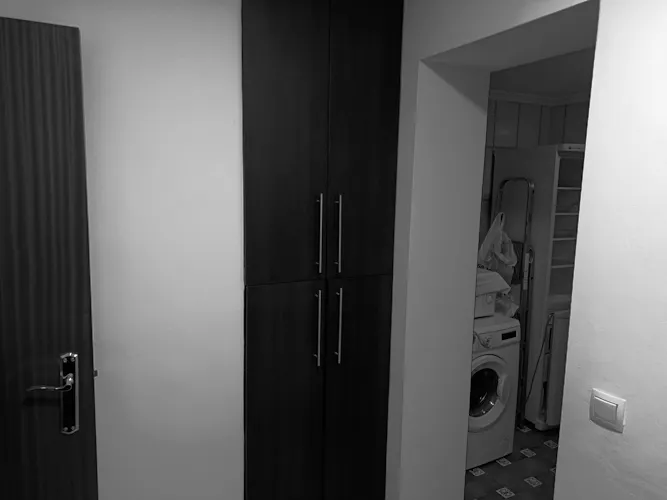 Foto de espacio de almacenamiento en un piso en alquiler