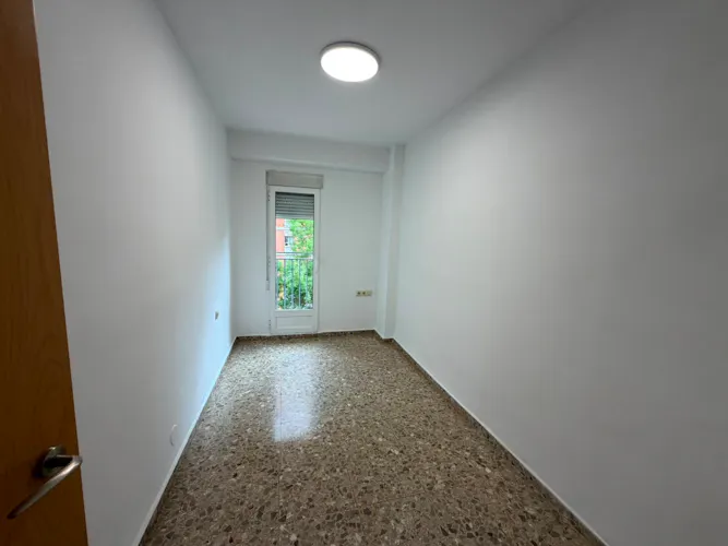 Foto de dormitorio en un piso en alquiler