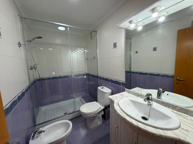 Foto de baño en un piso en alquiler