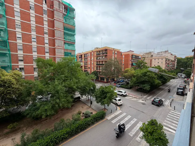 Foto de alrededores en un piso en alquiler