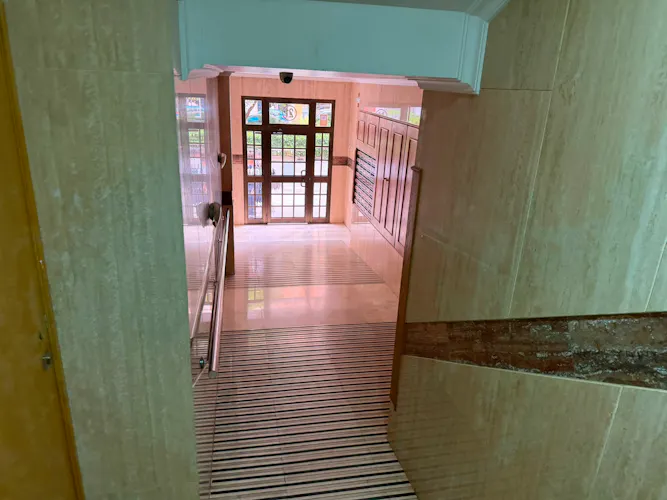 Foto de zonas comunes en un piso en alquiler
