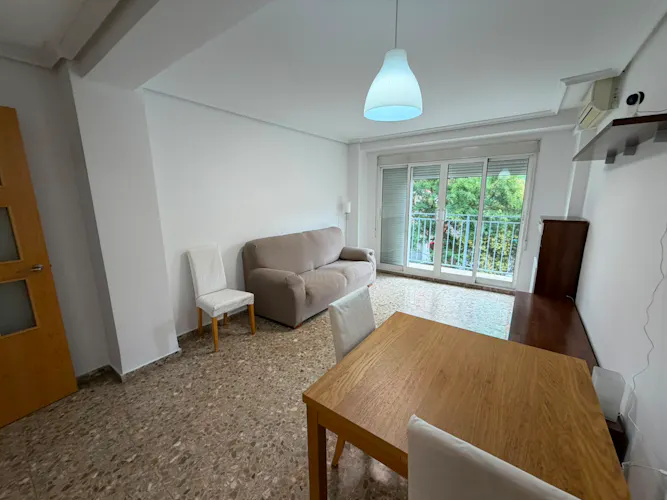 Foto de salón en un piso en alquiler