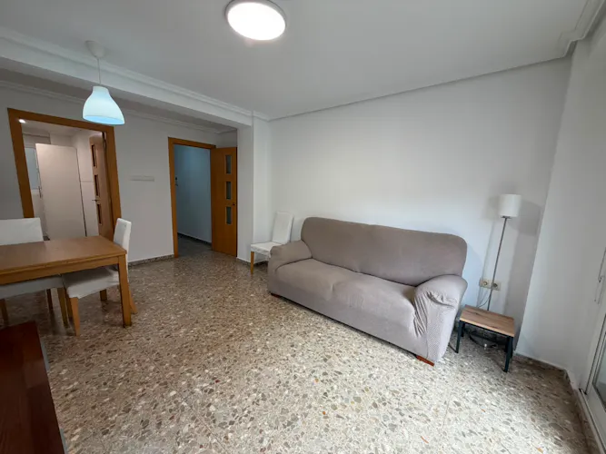 Foto de salón en un piso en alquiler