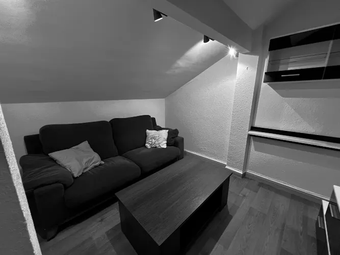 Foto de salón en un piso en alquiler