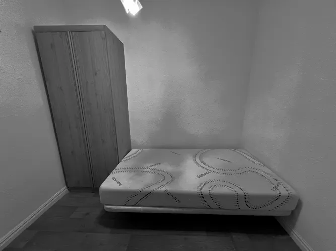Foto de dormitorio en un piso en alquiler