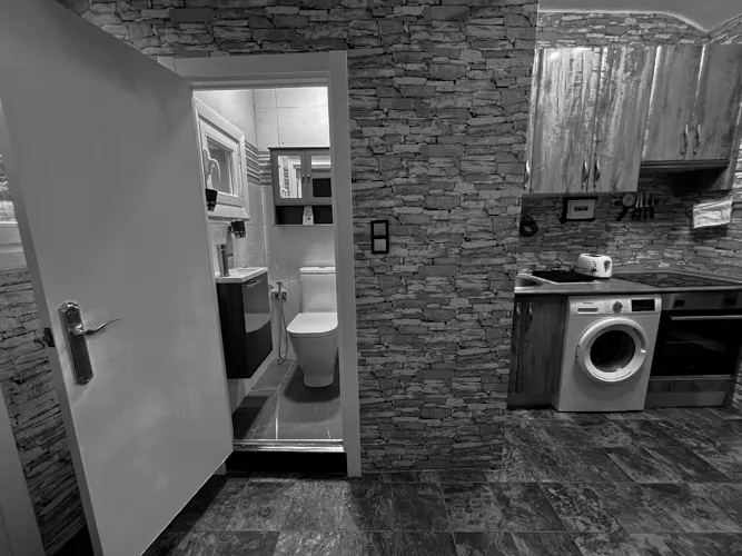 Foto de cocina en un piso en alquiler