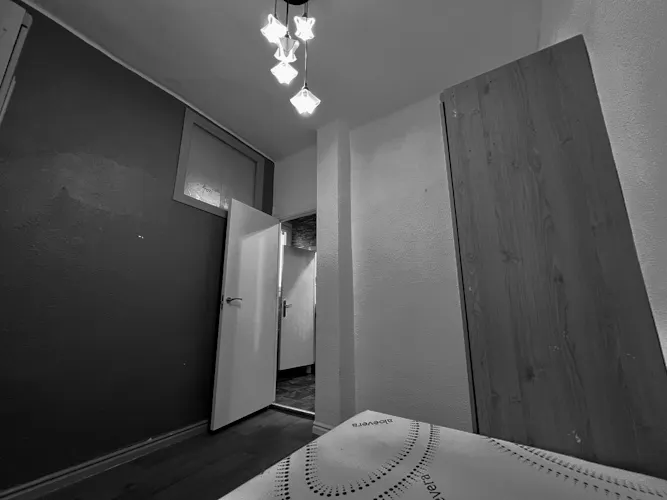 Foto de dormitorio en un piso en alquiler