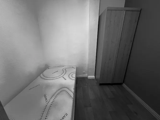 Foto de dormitorio en un piso en alquiler