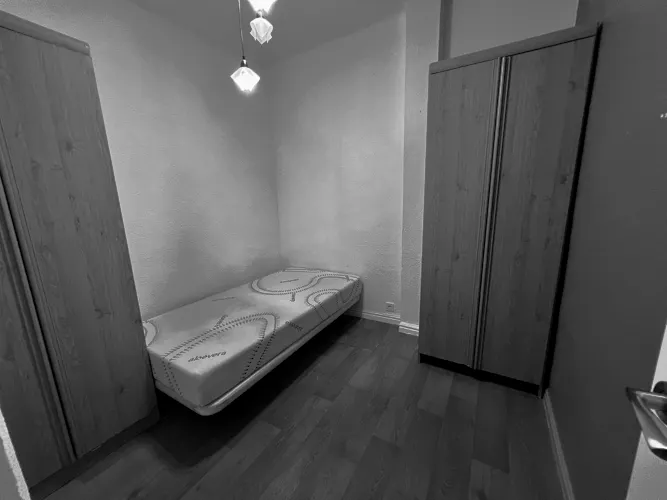 Foto de dormitorio en un piso en alquiler