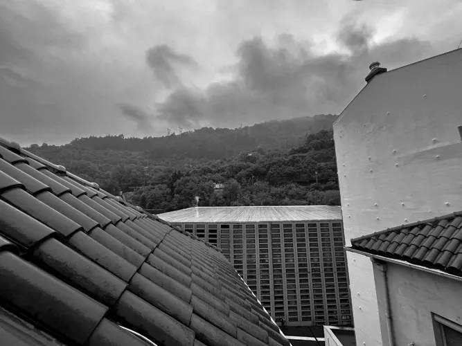 Foto de vistas en un piso en alquiler