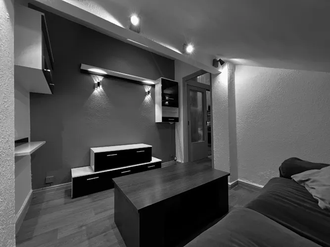Foto de salón en un piso en alquiler