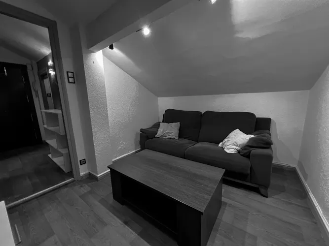 Foto de salón en un piso en alquiler