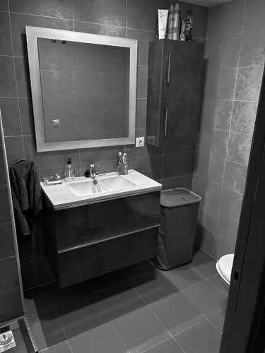 Foto de baño en un piso en alquiler