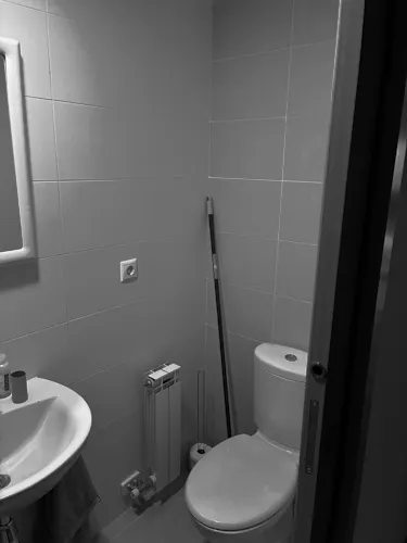 Foto de baño en un piso en alquiler