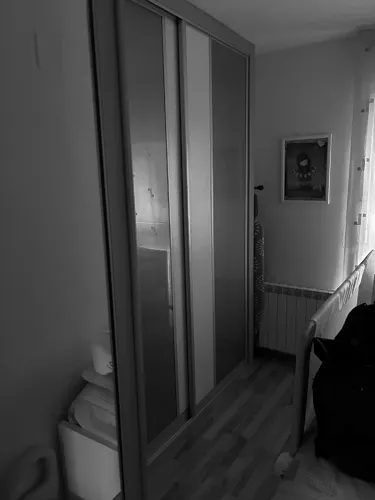 Foto de dormitorio en un piso en alquiler