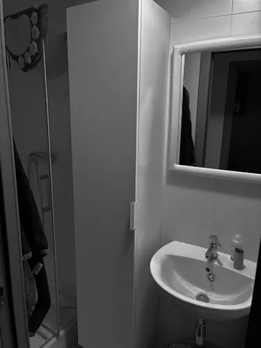 Foto de baño en un piso en alquiler