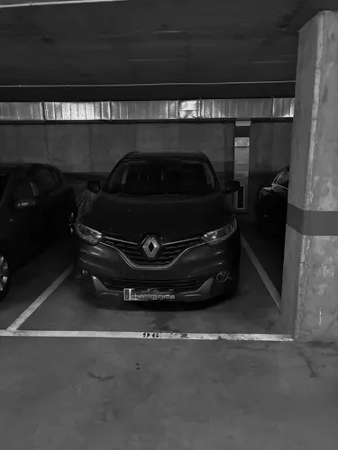 Foto de garaje en un piso en alquiler