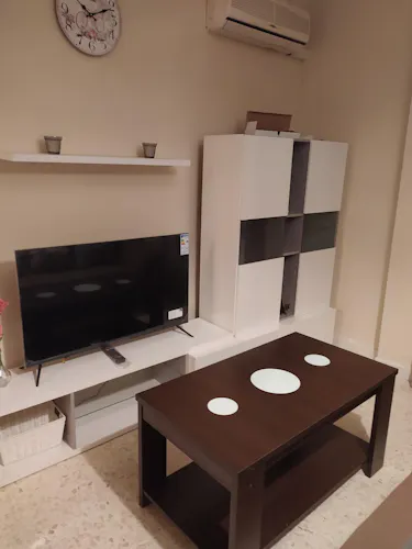 Foto de salón en un piso en alquiler