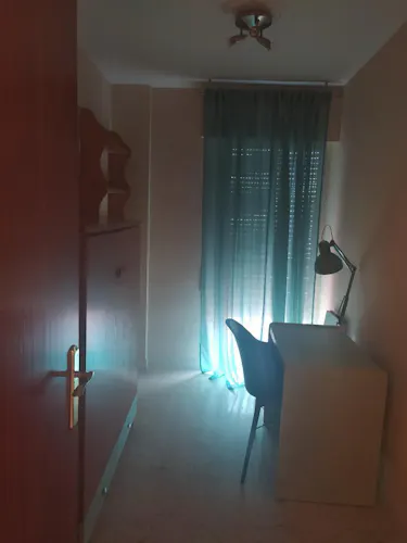 Foto de habitación en un piso en alquiler