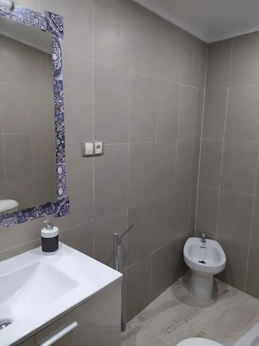 Foto de baño en un piso en alquiler