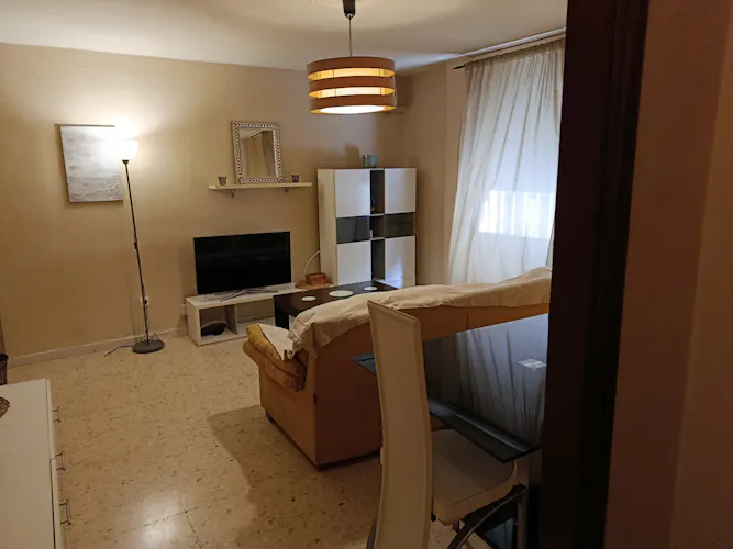 Foto de salón en un piso en alquiler