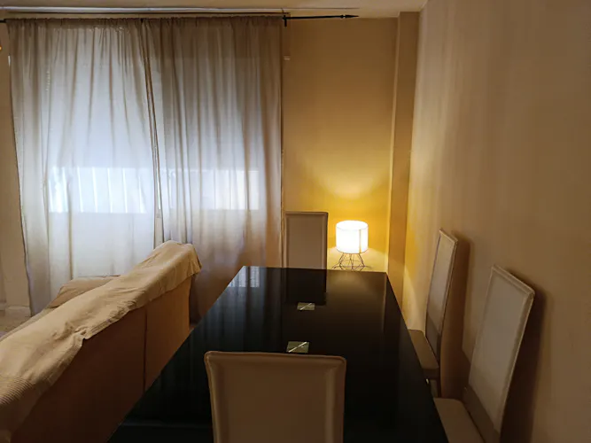 Foto de comedor en un piso en alquiler