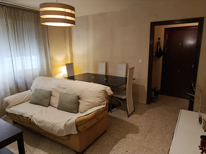 Foto de salón en un piso en alquiler