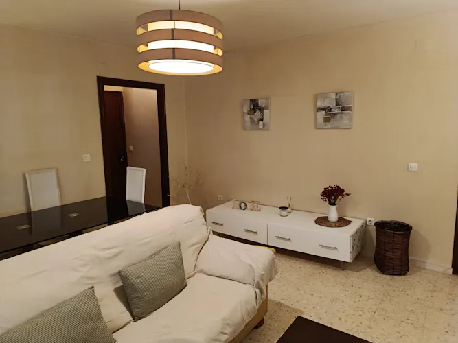 Foto de salón en un piso en alquiler