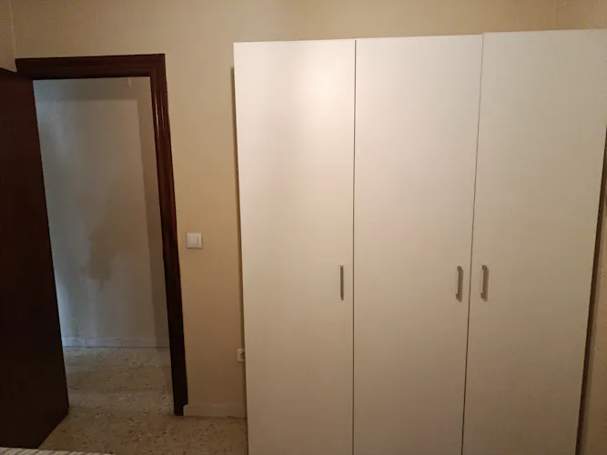 Foto de dormitorio en un piso en alquiler