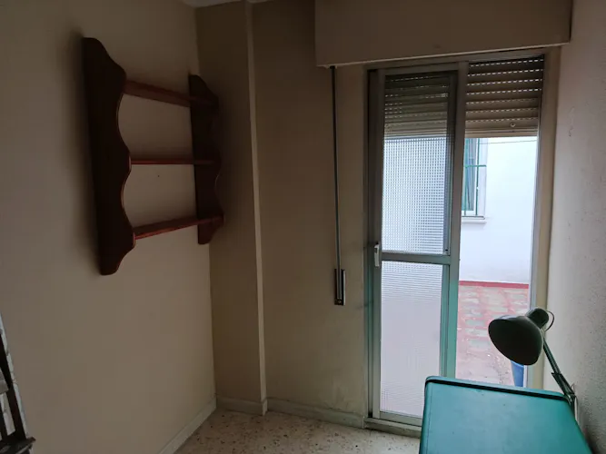 Foto de habitación en un piso en alquiler