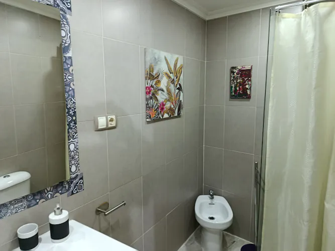 Foto de baño en un piso en alquiler