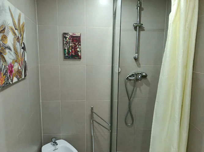 Foto de baño en un piso en alquiler
