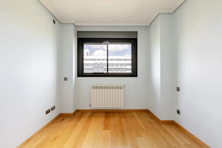 Foto de dormitorio en un piso en alquiler
