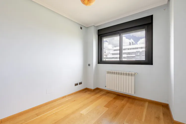 Foto de dormitorio en un piso en alquiler