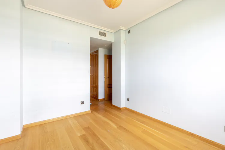 Foto de dormitorio en un piso en alquiler