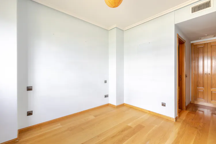 Foto de dormitorio en un piso en alquiler
