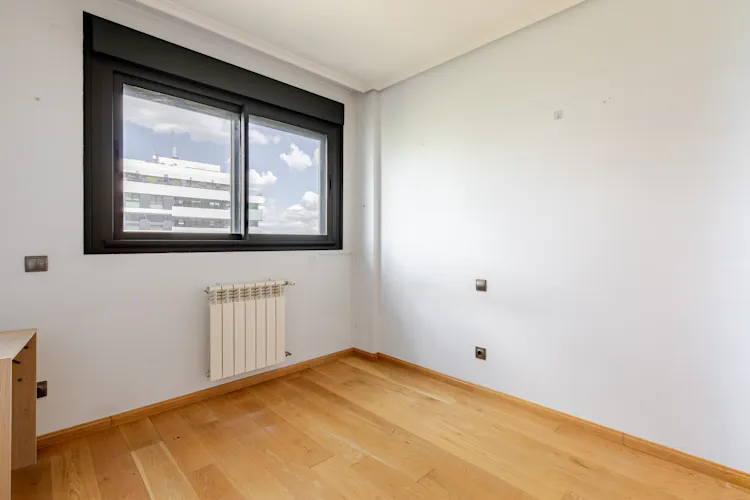 Foto de dormitorio en un piso en alquiler