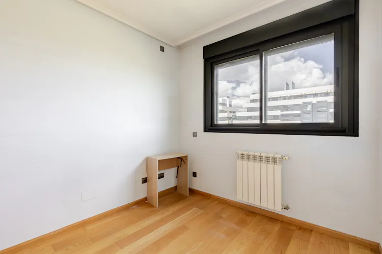 Foto de dormitorio en un piso en alquiler