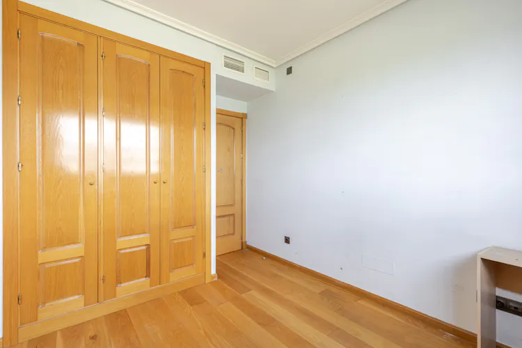 Foto de dormitorio en un piso en alquiler