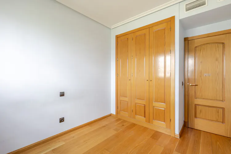 Foto de dormitorio en un piso en alquiler