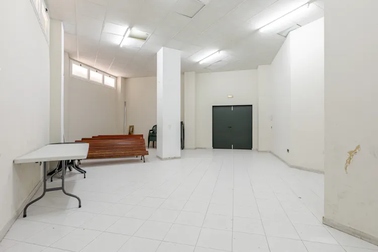 Foto de sala de reuniones en un piso en alquiler