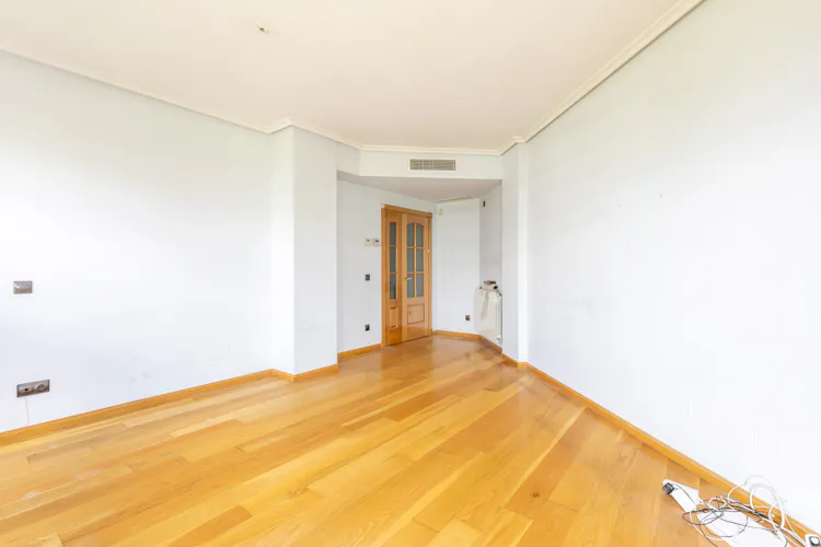 Foto de habitación en un piso en alquiler