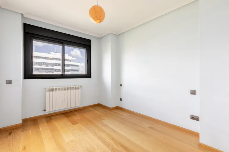 Foto de dormitorio en un piso en alquiler
