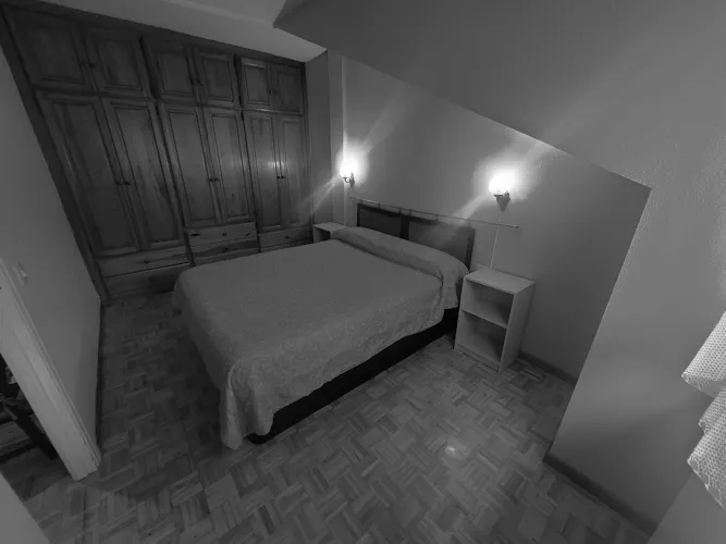 Foto de dormitorio en un piso en alquiler